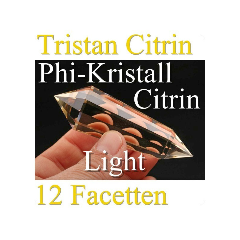 Tristan Citrin Light 12 Facetten