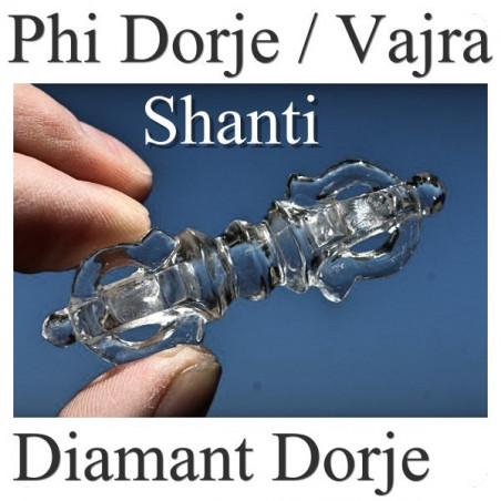 Phi Dorje / Vajra Shanti