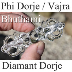 Phi Dorje / Vajra Bhuthami