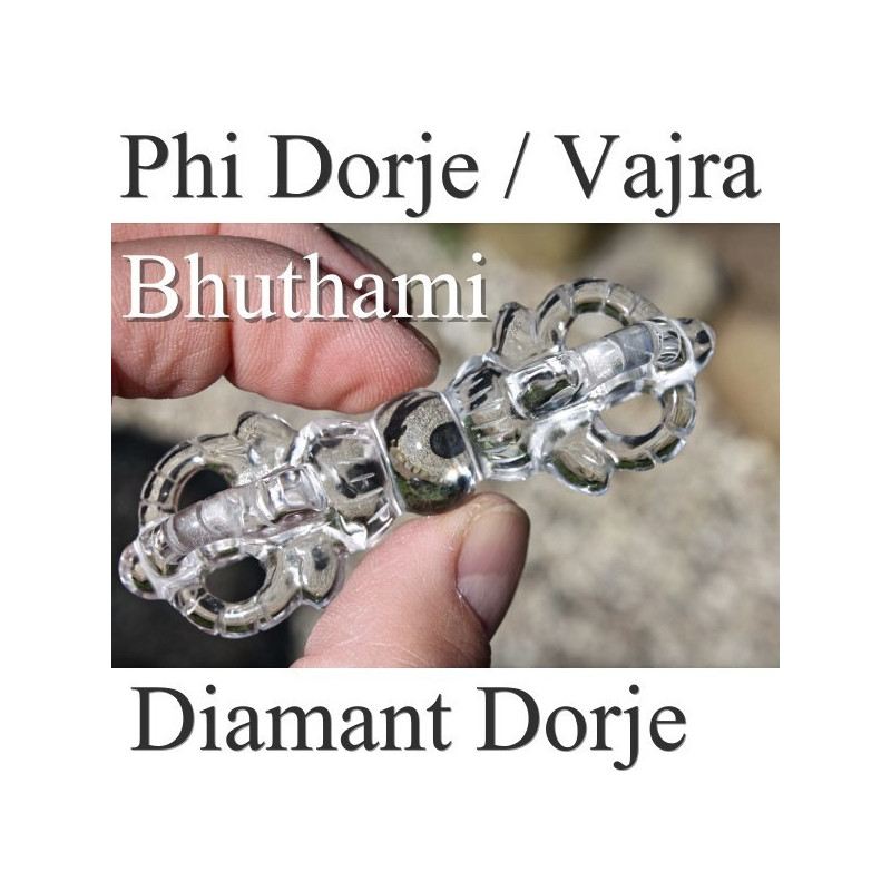 Phi Dorje / Vajra Bhuthami