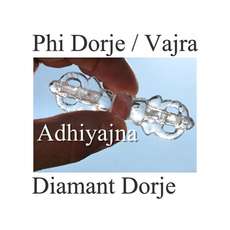 Phi Dorje / Vajra Adhiyajna