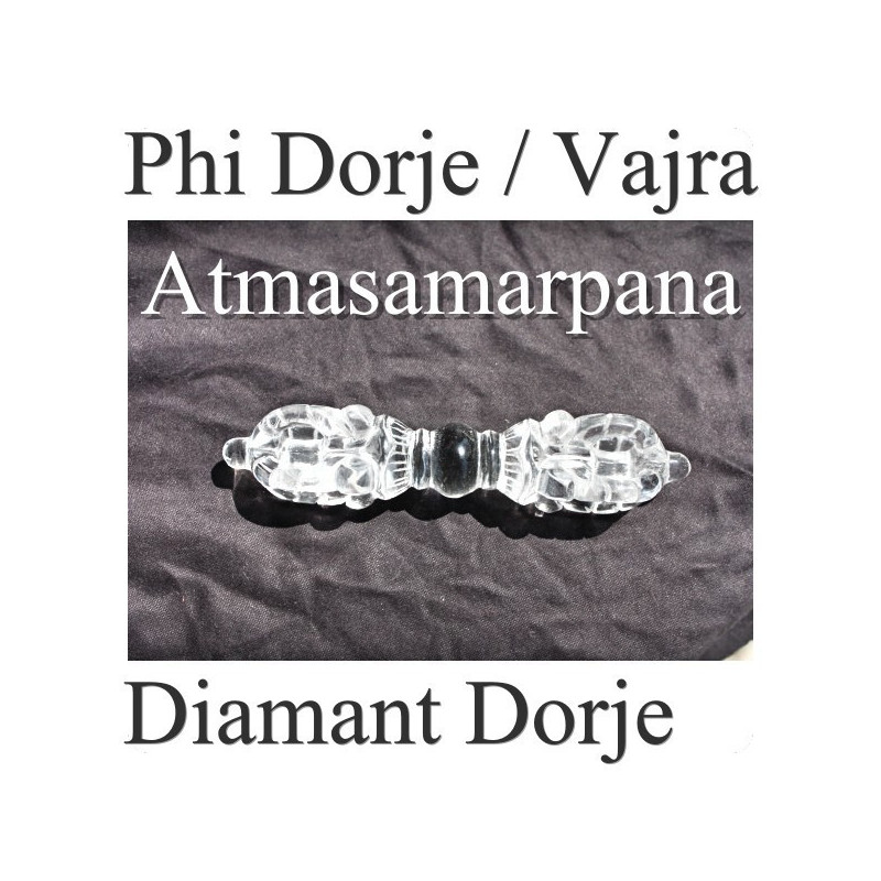 Phi Dorje / Vajra Atmasamarpana