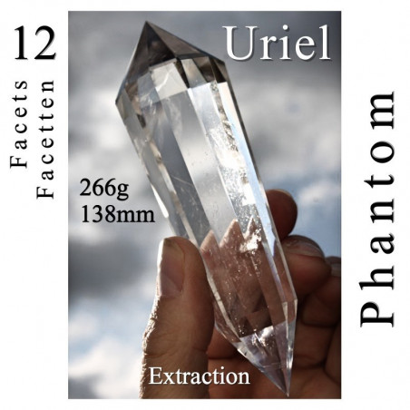 Uriel 12 Facetten mit Phantom
