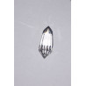 Fee Crystal Light 12 Facetten Phi-Kristall Engelshaar Rutile