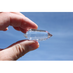 Herzengel Fee Crystal Light 12 Facetten Phi-Kristall