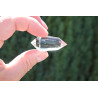 Fee Crystal Light 12 Facetten Phi-Kristall Engelshaar Rutile