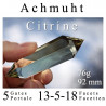 Achmuht 5 Portale Citrin Phi-Kristall