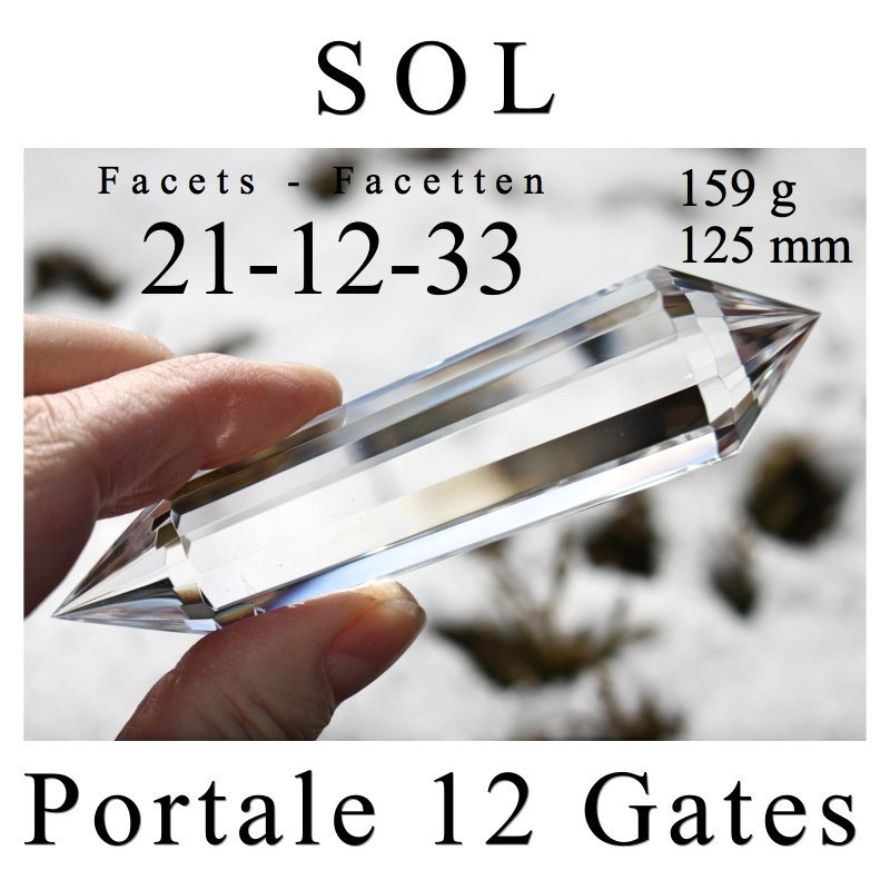 SOL 12 Portale Phi-Kristall