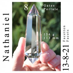 Angel Nathaniel 8 Gate Phi Crystal
