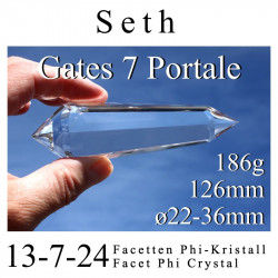 Seth 7 Gate Phi Crystal...