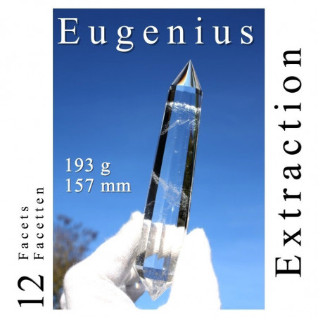 Eugenius Extraktions-Stab Phi-Kristall