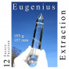 Eugenius Extraktions-Stab Phi-Kristall
