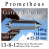 Prometheus 8 Gate Phi Crystal 13-8-12 Facets