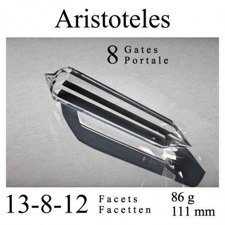 Aristoteles 8 Portale Phi-Kristall