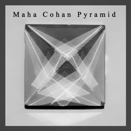 Maha Cohan Pyramid
