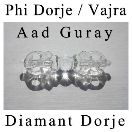 Phi Dorje / Vajra Aad Guray