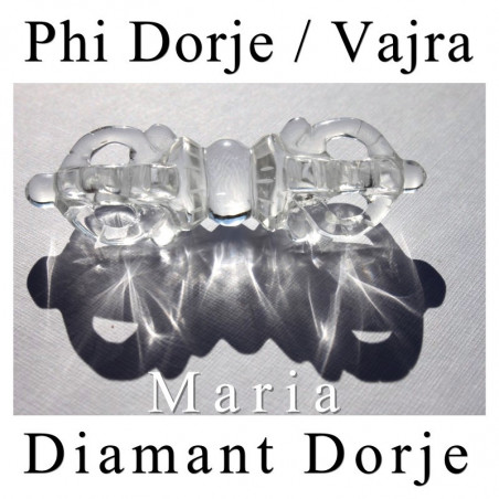 Phi Dorje / Vajra Maria