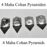 Maha Cohan Pyramids
Phi-Crystals
Vogel Cut