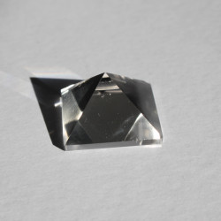 Maha Cohan Rock Crystal Pyramid