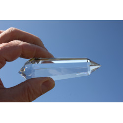 Gandalf 9 Portale 9-27-9-9 Facetten Traum Vogel Cut Phi-Kristall