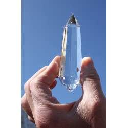 Gandalf 9 Gate 9-27-9-9 Facet Dream Vogel Cut Phi Crystal