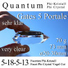 Quantum Phi Crystal 70g Vogel Cut