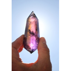 Ametrine Gandalf + Kryon 9 Gate Phi Crystal