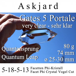 Askjard 5-18-5-13 Phi Crystal 5 Gates Vogel Cut