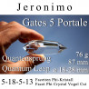Jeronimo 5-18-5-13 Phi-Kristall 5 Portale Quantensprung Vogel Cut