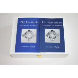 Inania Crystal Light Pyramid