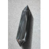 Vogel Cut Obsidian 12 Facet Phi Crystal