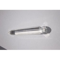 Vogel Cut Josef 13 Facet Phi Crystal Extraction