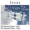 Jesus Phi Diamant Dorje / Vajra