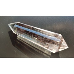 Vogel Cut Myriel Herzengel 24 Facetten Phi-Kristall