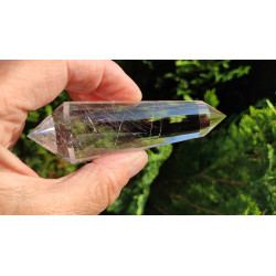 Vogel Cut Myriel Herzengel 24 Facetten Phi-Kristall