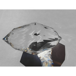 Merlyn Maya 144 Facetten Phi-Kristall mit Phantom