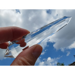 Corra 13 Facetten Vogel Cut Phi-Kristall Extraktion The Four Winds