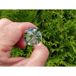 Corra 13 Facetten Vogel Cut Phi-Kristall Extraktion The Four Winds