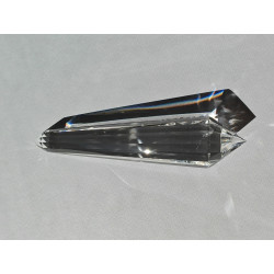 Corra 13 Facetten Vogel Cut Phi-Kristall Extraktion The Four Winds