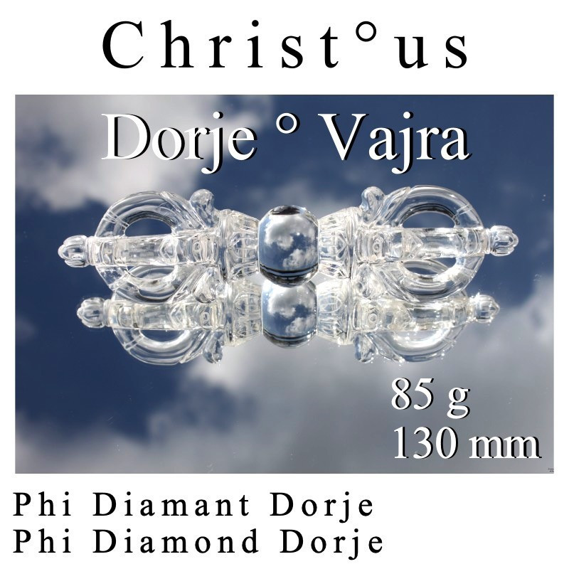 Christus Phi Diamant Dorje / Vajra