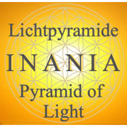 Inania Phi - Lichtpyramide