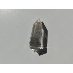 Vogel Cut Herzengel 24 Facetten Phi-Kristall Seraphis Bey