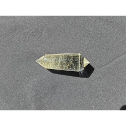 Vogel Cut Herzengel 24 Facetten Phi-Kristall Seraphis Bey