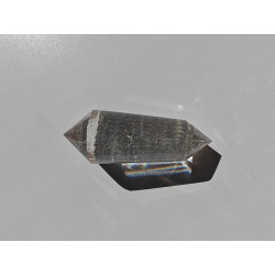 Vogel Cut Herzengel 24 Facetten Phi-Kristall Bes