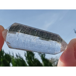 Vogel Cut Heart Angel 24 Facet Phi Crystal Bes