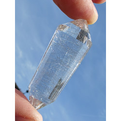 Vogel Cut Heart Angel 24 Facet Phi Crystal Bes