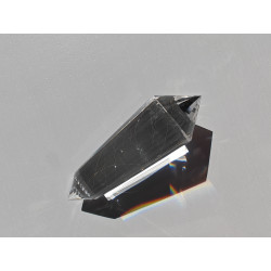 Vogel Cut Herzengel 24 Facetten Phi-Kristall Engel Seraphiel