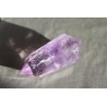 Regenbogen Amethyst Phi-Kristall 12 Facetten Vogel Cut