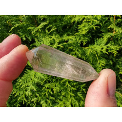 Vogel Cut Herzengel 12 Facetten Phi-Kristall Muriel