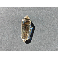 Vogel Cut Herzengel 24 Facetten Phi-Kristall Penemue